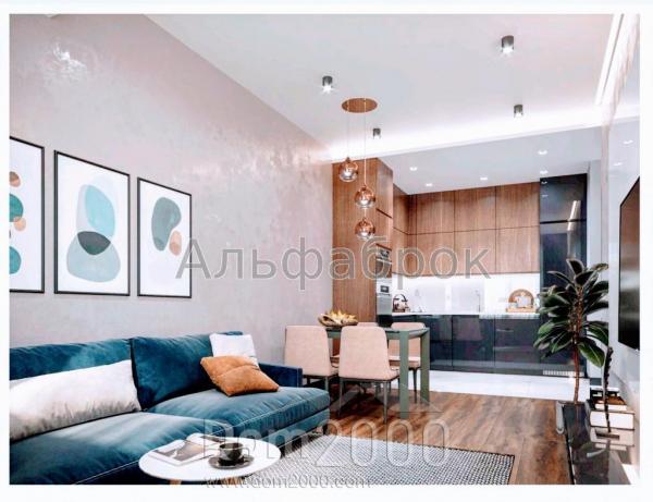 Продам трехкомнатную квартиру в новостройке - Барбюса Анри ул., 52/1, Печерск (8804-626) | Dom2000.com
