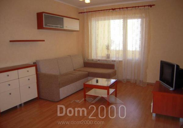 Lease 1-room apartment - Эрнста Федора, 6 str., Solom'yanskiy (9180-632) | Dom2000.com