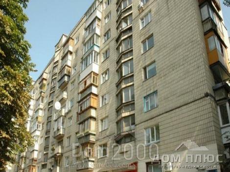 For sale:  1-room apartment - Гусовского str., Pecherskiy (10138-634) | Dom2000.com