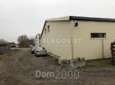 Lease warehouse - Київська str., Gurivschina village (10528-635) | Dom2000.com
