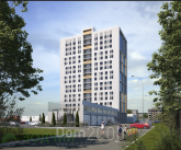 For sale:  2-room apartment in the new building - улица Фридриха Энгельса, 27А, Cheboksary city (10615-636) | Dom2000.com