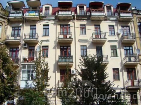 Сдам в аренду четырехкомнатную квартиру - ул. Чапаева, Шевченковский (9099-638) | Dom2000.com