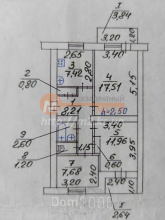 Продам трехкомнатную квартиру - улица Вазова, г. Херсон (10040-639) | Dom2000.com