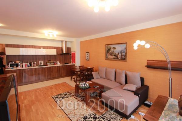 Lease 2-room apartment in the new building - Aleksandra Čaka iela 96 str., Riga (3946-640) | Dom2000.com