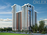 For sale:  1-room apartment in the new building - Кудри Ивана ул., 26, Pechersk (6202-640) | Dom2000.com