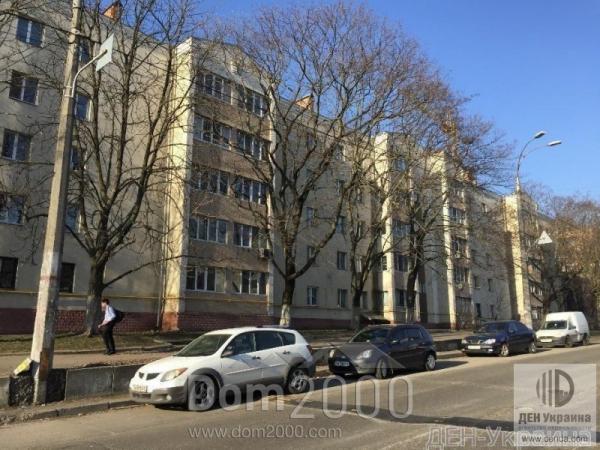 Сдам в аренду офис - Выборгская ул., г. Киев (8730-640) | Dom2000.com