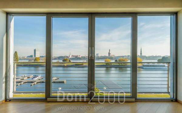 Lease 3-room apartment in the new building - Kuģu iela 26, Riga (3944-641) | Dom2000.com