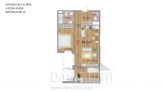 For sale:  3-room apartment in the new building - Stendes iela 5 str., Riga (3945-641) | Dom2000.com