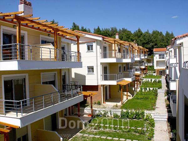 Продам трехкомнатную квартиру - Кассандра (Халкидики-Кассандра) (7672-641) | Dom2000.com