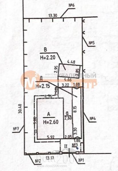 For sale:  home - улица Севастопольская, Herson city (9981-641) | Dom2000.com