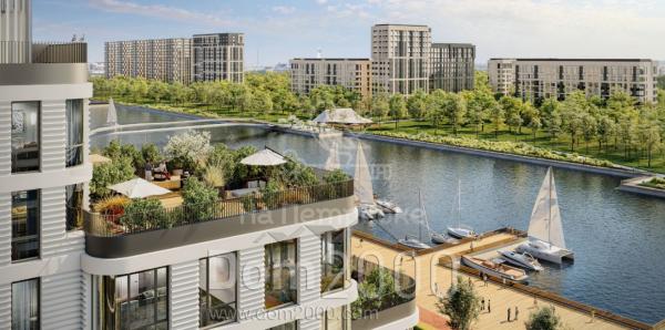 Продам трехкомнатную квартиру в новостройке - жилой комплекс Шагал, г. Москва (10562-643) | Dom2000.com