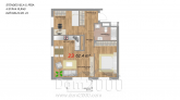 For sale:  3-room apartment in the new building - Stendes iela 5 str., Riga (3945-643) | Dom2000.com