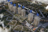 For sale:  2-room apartment in the new building - Причальная ул., 11, Poznyaki (8804-643) | Dom2000.com