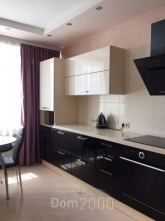 Lease 1-room apartment in the new building - Вышгородская, 45, Podilskiy (9178-643) | Dom2000.com