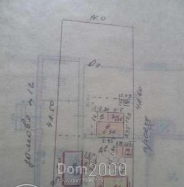 For sale:  home - Дзержинского улица, 5в str., Slov'yansk city (9656-644) | Dom2000.com