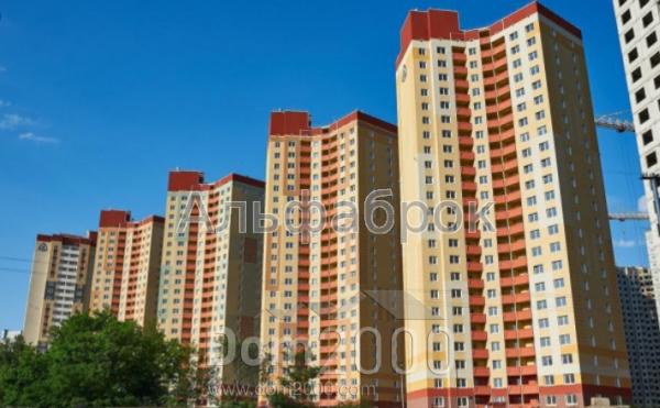 For sale:  1-room apartment in the new building - Глушкова Академика пр-т, 6 str., Teremki-1 (9000-645) | Dom2000.com