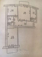 For sale:  3-room apartment - Вокзальная улица, 39б str., Slov'yansk city (9656-647) | Dom2000.com