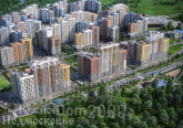 For sale:  1-room apartment - Южный бульвар, 6, п. Bittsa (10638-648) | Dom2000.com