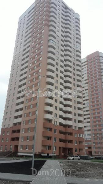 For sale:  3-room apartment in the new building - Соломии Крушельницкой ул., 15 "Б", Osokorki (8465-649) | Dom2000.com