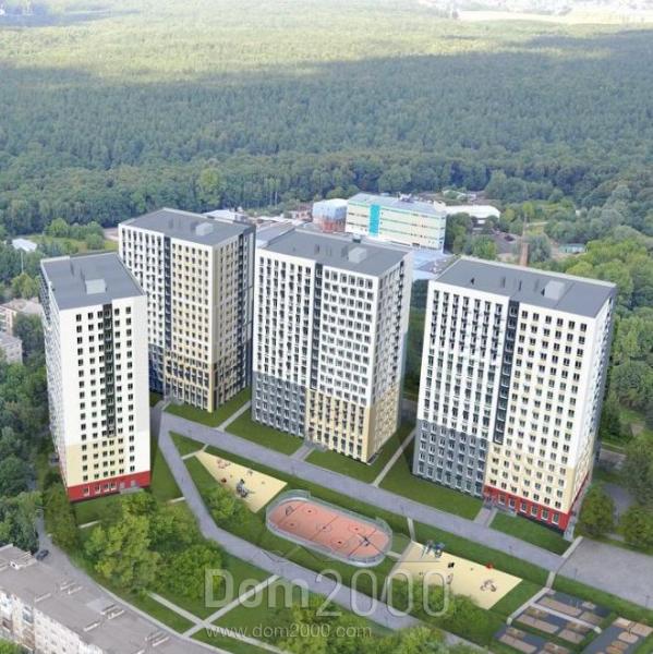 Продам квартиру в новостройке - 6-й микрорайон, 15Г, г. Лыткарино (10614-651) | Dom2000.com