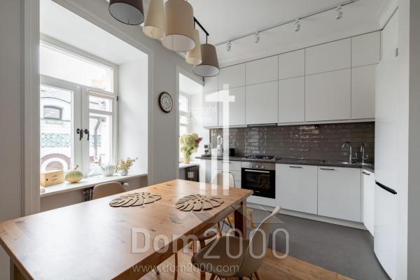 For sale:  4-room apartment - улица Тимура Фрунзе, 20, Moscow city (10652-651) | Dom2000.com