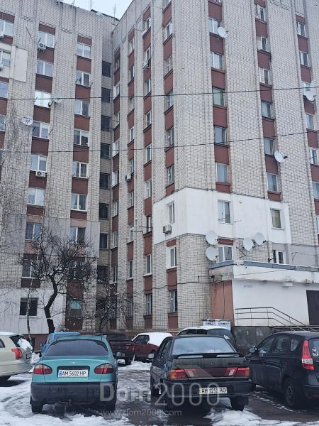 For sale:  1-room apartment - Володимира Гнатюка str., Korolovskyi (10601-652) | Dom2000.com