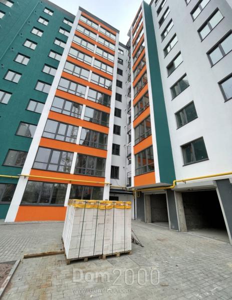 For sale:  1-room apartment in the new building - Євгена Рихлика, 15 str., Bohunskyi (10601-653) | Dom2000.com
