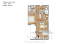 For sale:  3-room apartment in the new building - Stendes iela 5 str., Riga (3945-655) | Dom2000.com