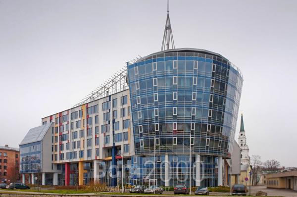Lease 2-room apartment in the new building - Republikas Laukums 3 str., Riga (3944-660) | Dom2000.com