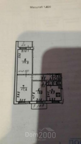 For sale:  3-room apartment - Мониторная ул. д.7, Dnipropetrovsk city (5636-660) | Dom2000.com