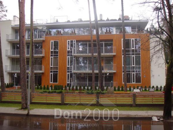 Продам трехкомнатную квартиру в новостройке - ул. Dzintara iela 64, Юрмала (3948-664) | Dom2000.com