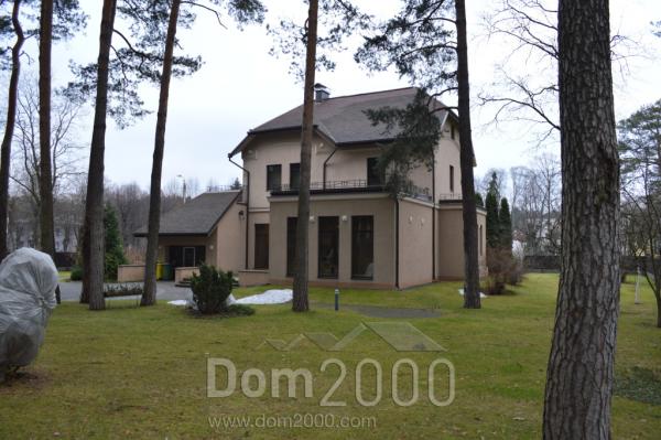 Продам дом - ул. Pēterupes iela 1, Рига (3980-664) | Dom2000.com