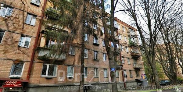 Продам двухкомнатную квартиру - Ереванская ул., Соломенский (7977-664) | Dom2000.com
