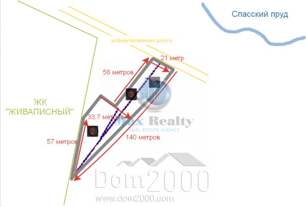 Продам земельный участок - х. Спасские Выселки (10277-665) | Dom2000.com