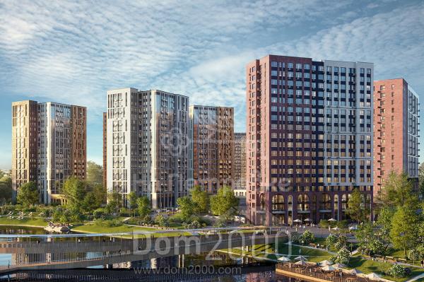 Продам однокомнатную квартиру в новостройке - к11.2.2, д. Прокшино (10562-665) | Dom2000.com