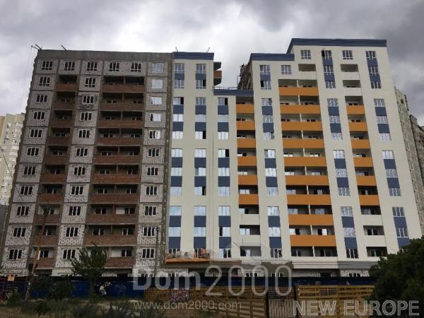 Продам 2-кімнатну квартиру - Драгоманова ул., 35, Позняки (5072-665) | Dom2000.com