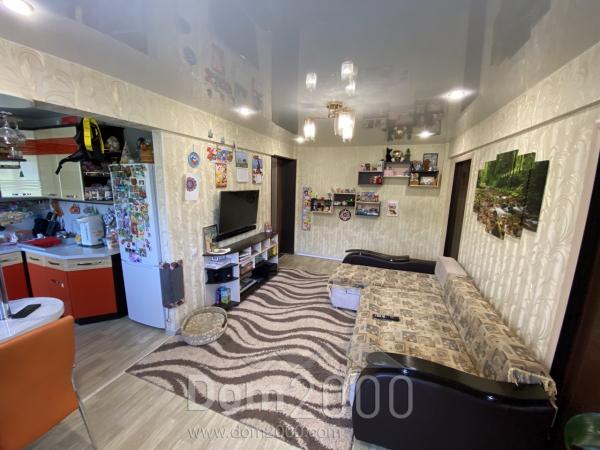 For sale:  2-room apartment - Севастопольская улица, 253 str., Irkutsk city (10468-666) | Dom2000.com
