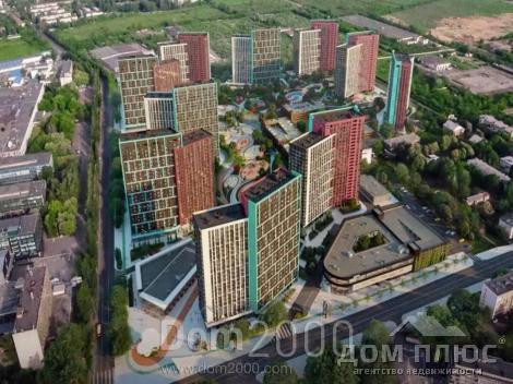 Продам двухкомнатную квартиру - ул. Северо-Сырецкая, Подольский (10145-667) | Dom2000.com