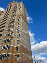For sale:  2-room apartment - Рязановское шоссе, 19 str., Podolsk city (10636-669) | Dom2000.com