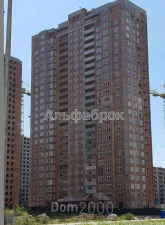 For sale:  1-room apartment in the new building - Чавдар Елизаветы ул., 36, Osokorki (8679-670) | Dom2000.com