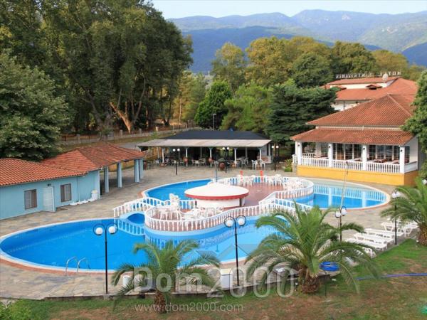 For sale hotel/resort - Pieria (4118-672) | Dom2000.com