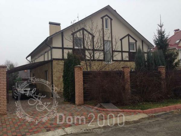 Lease home - Садовая,24 str., Vishenki village (5375-672) | Dom2000.com