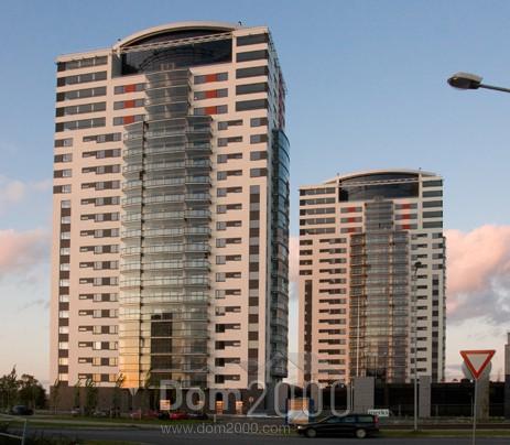 Сдам в аренду трехкомнатную квартиру в новостройке - ул. Skanstes iela 29, Рига (4494-676) | Dom2000.com