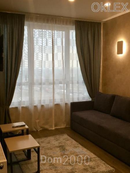 Lease 2-room apartment in the new building - Заречная ул., 1, Osokorki (6826-679) | Dom2000.com