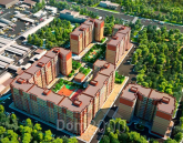 For sale:  3-room apartment in the new building - Запорожское шоссе str., Dnipropetrovsk city (9803-679) | Dom2000.com