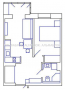 Продам 1-кімнатну квартиру в новобудові - Саперное поле ул., 12, Печерськ (8542-681) | Dom2000.com #57785572