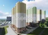 Продам однокомнатную квартиру в новостройке - Кургузова ул., 11 "Б", г. Вышгород (центр) (8894-681) | Dom2000.com