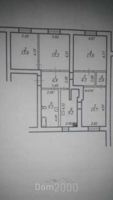 For sale:  4-room apartment - Чекмарева академика ул. д.7, Dnipropetrovsk city (5608-683) | Dom2000.com