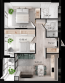 Продам 2-кімнатну квартиру в новобудові - Щорса ул. д.1а, Центральний (9763-687) | Dom2000.com #67981043