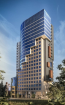 For sale:  1-room apartment in the new building - пр.Д..Яворницкого, Dnipropetrovsk city (9803-687) | Dom2000.com #68376034